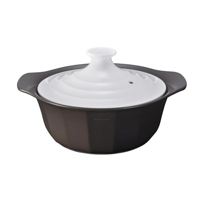 セラココット セラミック調理鍋 19cm NPJ-19WH