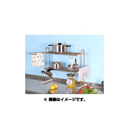 PP2-60K [置き棚2段 幅64cm お買い得セット]