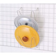 ステンレスハンガーネット なべぶたラック SHN-28