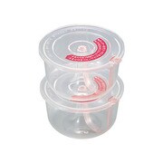 クルクルゼリー プラスチック製ゼリー型 L 2個セット CT-704