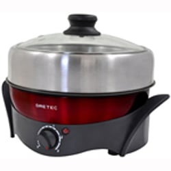 ヨドバシ.com - ドリテック DRETEC マルチポット 1.9L レッド MC-802-RD 通販【全品無料配達】