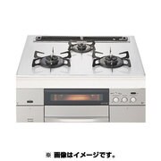 ビルトインコンロ ブリンクデュオ C3WL2PWAABSTE-LPG