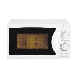 【国内即発送】 ヨドバシ.com - 60Hzヘルツ専用 電子レンジ Haier ハイアール 電子レンジ