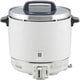 ガス炊飯器 2.2升 4.0L 都市ガス（13A） フッ素内釜 PR-403SF-13A