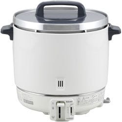 ヨドバシ.com - パロマ Paloma ガス炊飯器 2.2升 4.0L 都市ガス（13A） フッ素内釜 PR-403SF-13A  通販【全品無料配達】