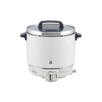 ガス炊飯器 2.2升 4.0L プロパンガス（LP） フッ素内釜 PR-403SF-LP
