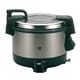 ガス炊飯器 2.2升 4.0L プロパンガス（LP） 電子ジャー付 フッ素内釜 PR-4200S-LP