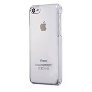 TR-CCIP13L-CL [iPhone 5c用 抗菌クリスタルカバーセット（カラーレスブレンダー）]