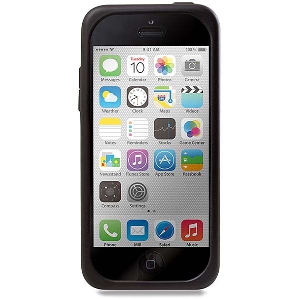 iPhone 5C用 [Phone Duck ブラック]