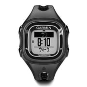 ForeAthlete10J(フォアアスリート10J)GPSウォッチ ブラックシルバー クオーツ ユニセックス 正規輸入品 103929