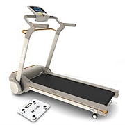 IWMトレッドミル LIDO [トレッドミル専用ワイヤレス体重計付き 6プログラム内蔵]
