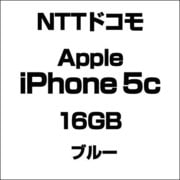 アップル iPhone 5c 16GB ブルー [スマートフォン]