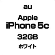 アップル iPhone 5c 32GB ホワイト [スマートフォン]