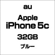 アップル iPhone 5c 32GB ブルー [スマートフォン]