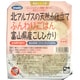 北アルプスの天然水仕立て　ふんわりごはん富山県産こしひかり [200g×3パック]