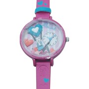ELLEgirl 3D（エルガール 3D）クオーツ レディース GW40051S01X