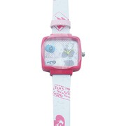 ELLEgirl 3D（エルガール 3D）クオーツ レディース GW40017P03X