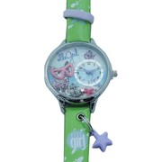 ELLEgirl 3D（エルガール 3D）クオーツ レディース GW40057S04X
