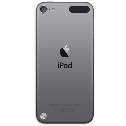 iPod touch 32GB スペースグレイ 第5世代 [ME978J/A]