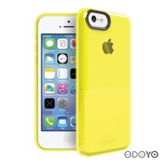 ODPH371YL [iPhone 5c用ケース ソフトエッジ / レモンイエロー]