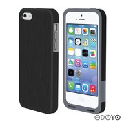 ODPH373BK [iPhone 5c用ケース キャンディコンボ / リコリスブラック]