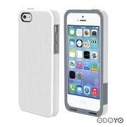 ODPH373WH [iPhone 5c用ケース キャンディコンボ / コットンキャンディホワイト]