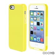 ODPH373YL [iPhone 5c用ケース キャンディコンボ / グミベアイエロー]