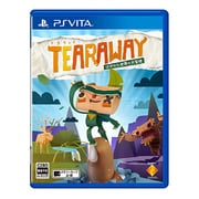 Tearaway ～はがれた世界の大冒険～ [PS Vitaソフト]