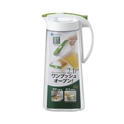 A8221 [ドリンク ビオ 冷茶ポット 2100 グリーン]