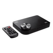 sound blaster x-fi surround 5.1 pro r2　USB オーディオインターフェースサラウンド5.1プロ SB-XFI-SR5R2