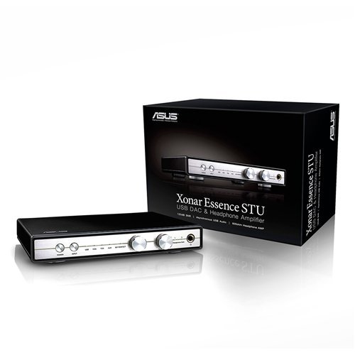 オーディオカード USB DAC Xonar Essence STU