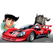 CW1 [1/24 サーキットの狼 ヤタベレーシングスペシャル改 風吹裕矢]