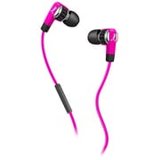 PUMA EL DIEGO 密閉型インナーイヤーヘッドホン ピンク PMAD6000-PNK
