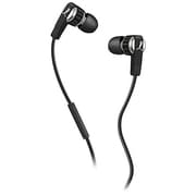 PUMA EL DIEGO 密閉型インナーイヤーヘッドホン ブラック PMAD6000-BLK