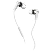 PUMA EL DIEGO 密閉型インナーイヤーヘッドホン ホワイト PMAD6000-WHT