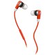 PUMA EL DIEGO 密閉型インナーイヤーヘッドホン レッド PMAD6000-RED
