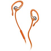 PUMA PRO PERFORMANCE 耳かけ型インナーイヤーヘッドホン オレンジ PMAD6007-ORG
