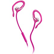 PUMA PRO PERFORMANCE 耳かけ型インナーイヤーヘッドホン ピンク PMAD6007-PNK