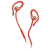 PUMA PRO PERFORMANCE 耳かけ型インナーイヤーヘッドホン レッド PMAD6007-RED