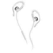 PUMA PRO PERFORMANCE 耳かけ型インナーイヤーヘッドホン ホワイト PMAD6007-WHT