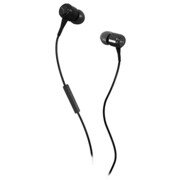 PUMA ROADIES+MIC 密閉型インナーイヤーヘッドホン ブラック PMAD3034-BLK