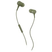 PUMA ROADIES+MIC 密閉型インナーイヤーヘッドホン アーミー PMAD3034-ARM