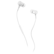 PUMA ROADIES+MIC 密閉型インナーイヤーヘッドホン ホワイト PMAD3034-WHT
