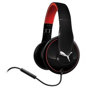 PUMA VORTICE OVER EAR 大型ヘッドホン ヘッドバンド型 ブラック PMAD6010-BLK