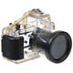 NEX5N用防水ハウジングケース（ブラック） WRCFSNXB
