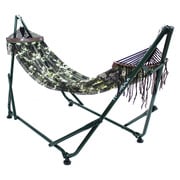 TOYMOCK GREEN*CAMO MOZ-1-08 [トイモック（ハンモック）　グリーン×カモフラージュ]