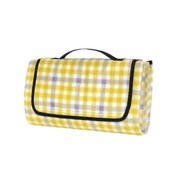 AR0628095 [LEISURE MAT レジャーマット マドラスイエロー]