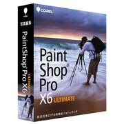 Corel PaintShop Pro X6 Ultim [統合写真編集ソフトウェア]