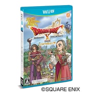 ドラゴンクエストX 眠れる勇者と導きの盟友 オンライン [Wii Uソフト ドラゴンクエストX追加パッケージ version 2.0]