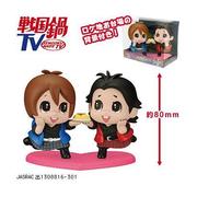 戦国鍋TV [信長と蘭丸]
